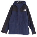 yizUm[XtFCX THE NORTH FACE WPbg p[J[ VFWPbg }EeCg Mountain Light Jacket GORE-TEX AE^[ Y NP11834 XL lCr[yÁz