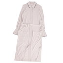【美品】フォクシー FOXEY カーディガン サマーシェイド コーディガン ベルト付き ニット レーヨン トップス レディース M相当 ベージュ【中古】(4)