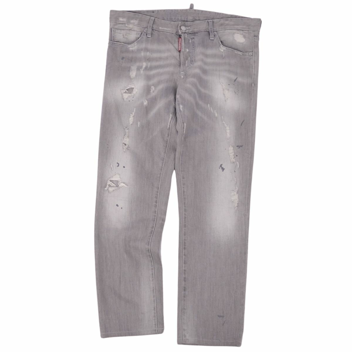 スキニーダン 44 新品未使用　DSQUARED2 メンズ　デニム　グレー 楽天市場】dsquared グレー デニムの通販