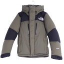 【美品】ザノースフェイス THE NORTH FACE ジャケット バルトロライトダウンジャケット Baltro Light Jacket ナイロン アウター メンズ ND92240 XS カーキ【中古】