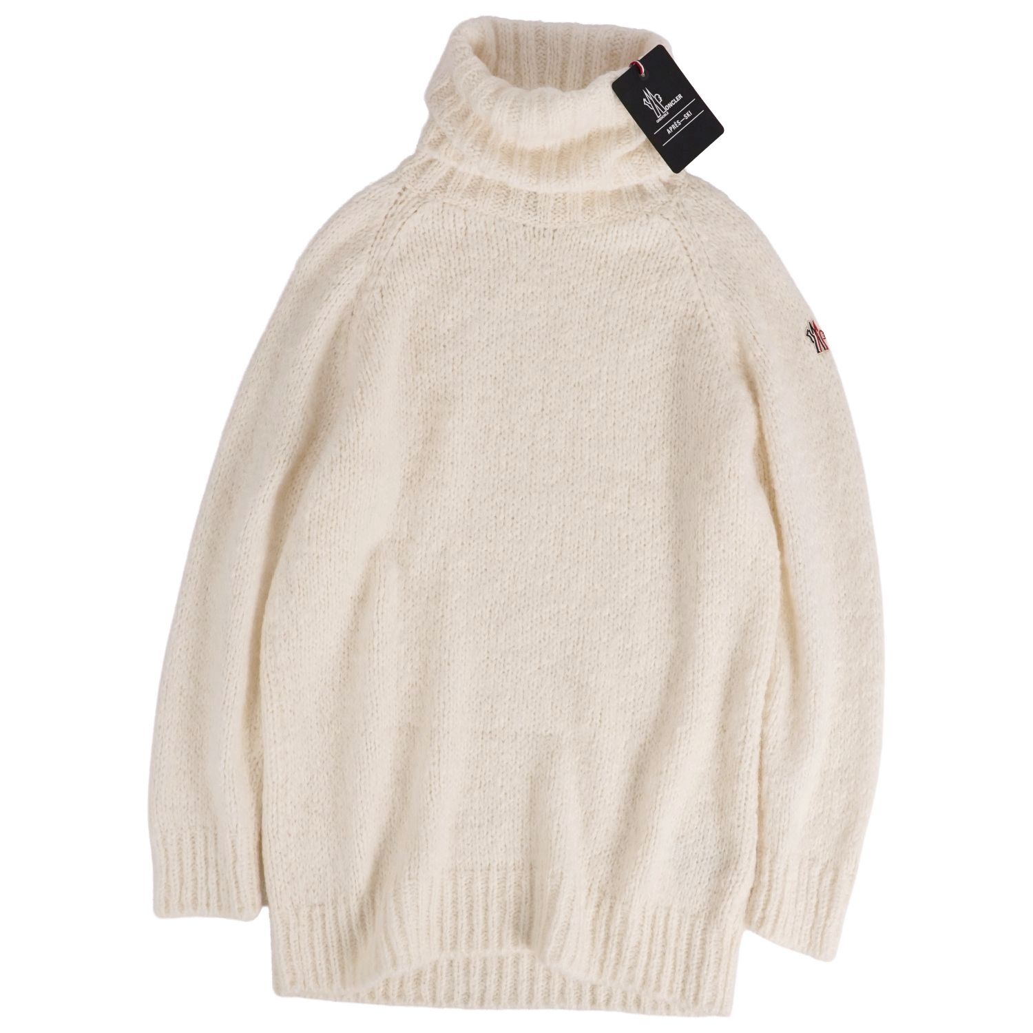 楽天市場】MONCLER（サイズ（S/M/L）S）（ニット・セーター｜トップス