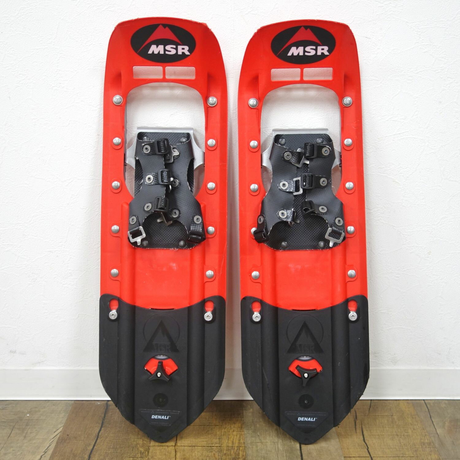 エムエスアール MSR DENALI デナリ フローテーションテイル セット スノーシュー バックカントリー 登..