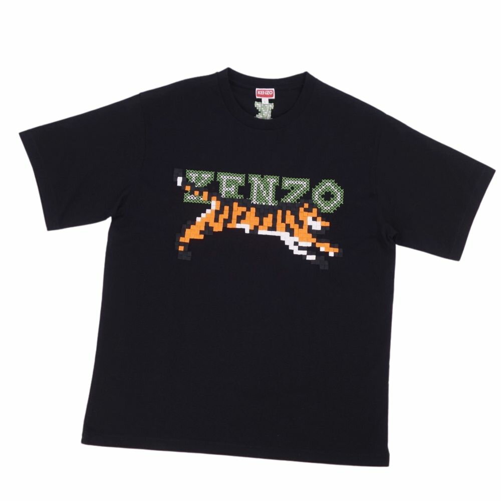 【新古品】ケンゾー KENZO Tシャツ カ