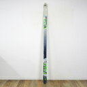 【新古品】カルフ KARHU 10TH MOUNTAIN XCD 195cm ステップソール ウロコ うろこ バックカントリー 板のみ スキー【中古】