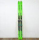 フィッシャー FISCHER ULTRA AIR TOUR 170cm ビンディング silvretta 404 K 山スキー バックカントリー スキー アウトドア ▼【中古】