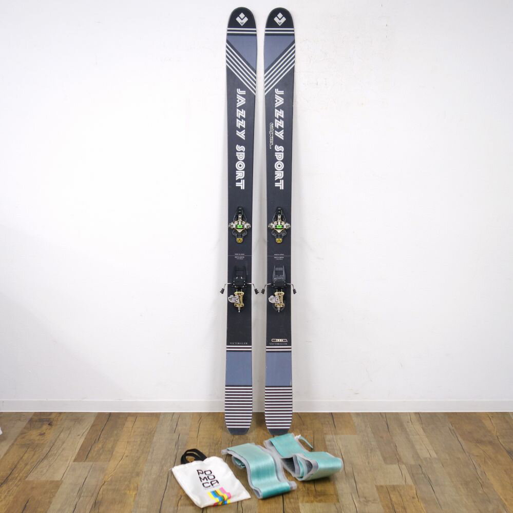 極美品】ベクターグライド VECTOR GLIDE OMNNY 180cm 極美品】ベクターグライド VECTOR GLIDE OMNNY 180cm