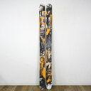 エラン ELAN Boomerang 190cm 2013年モデル ファット スキー 板 板のみ バックカントリー パウダー BC アウトドア【中古】