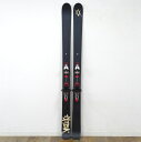 フォルクル VOLKL GOTAMA 183cm ビンディング MARKER TITANIUM 12.0 ゴータマ マーカー スキー アウトドア【中古】