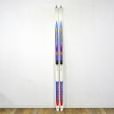 フィッシャー FISCHER DOUBLE CROWN 180cm ビンディング SALOMON SNS PROFILE クロスカントリー スキー アウトドア【...