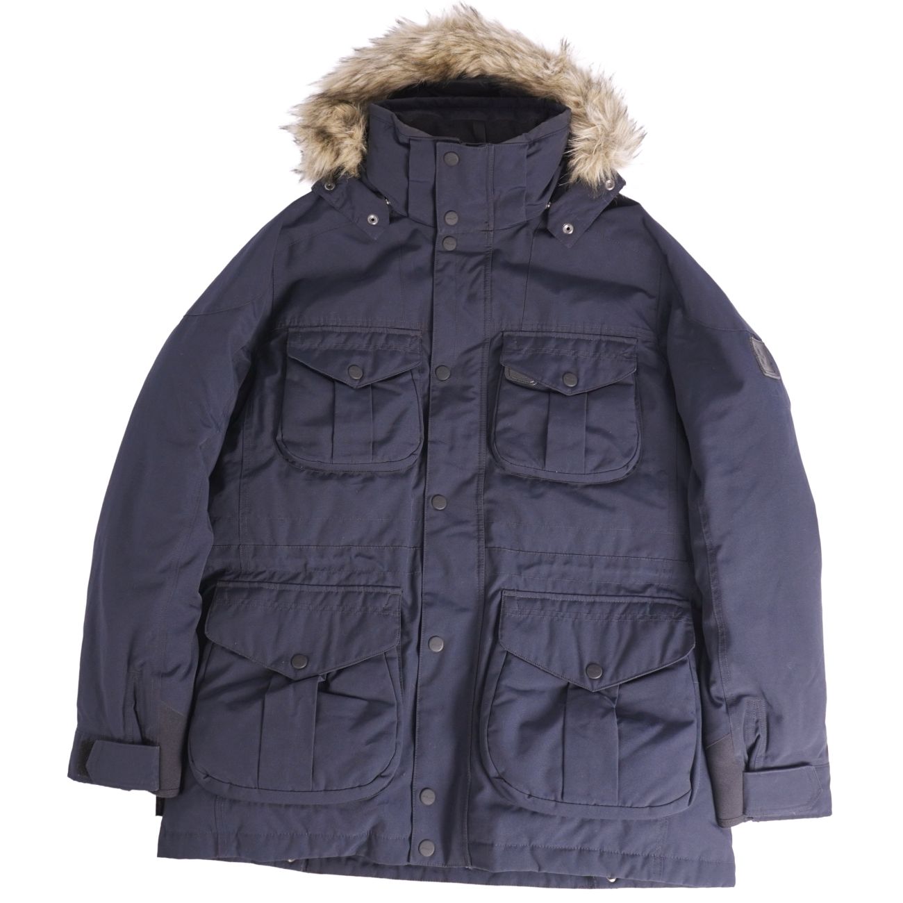 楽天市場】ラルフローレン RLX（カラーネイビー）（コート・ジャケット