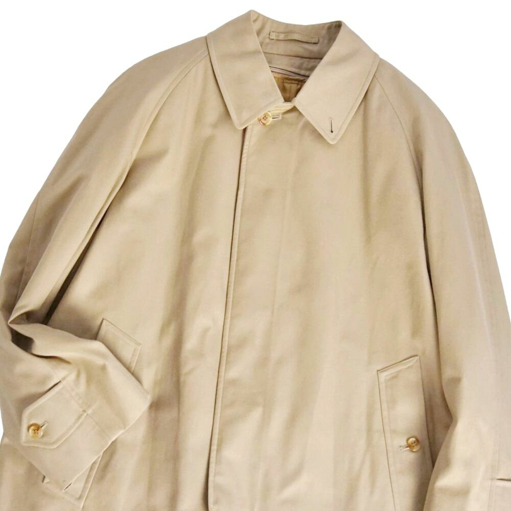 美品 Vintage バーバリー Burberrys コート ライナー付き ステンカラーコート バルマカーンコート コットン ア modestlord-10144516 MODEST LORD 仙台 楽天市場店 サンプル画像3