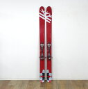 ディーピーエス dps Lotus 120 184cm ビンディング Dynafit FT テック TECH TLT バックカントリー 山スキー アウトドア【中古】