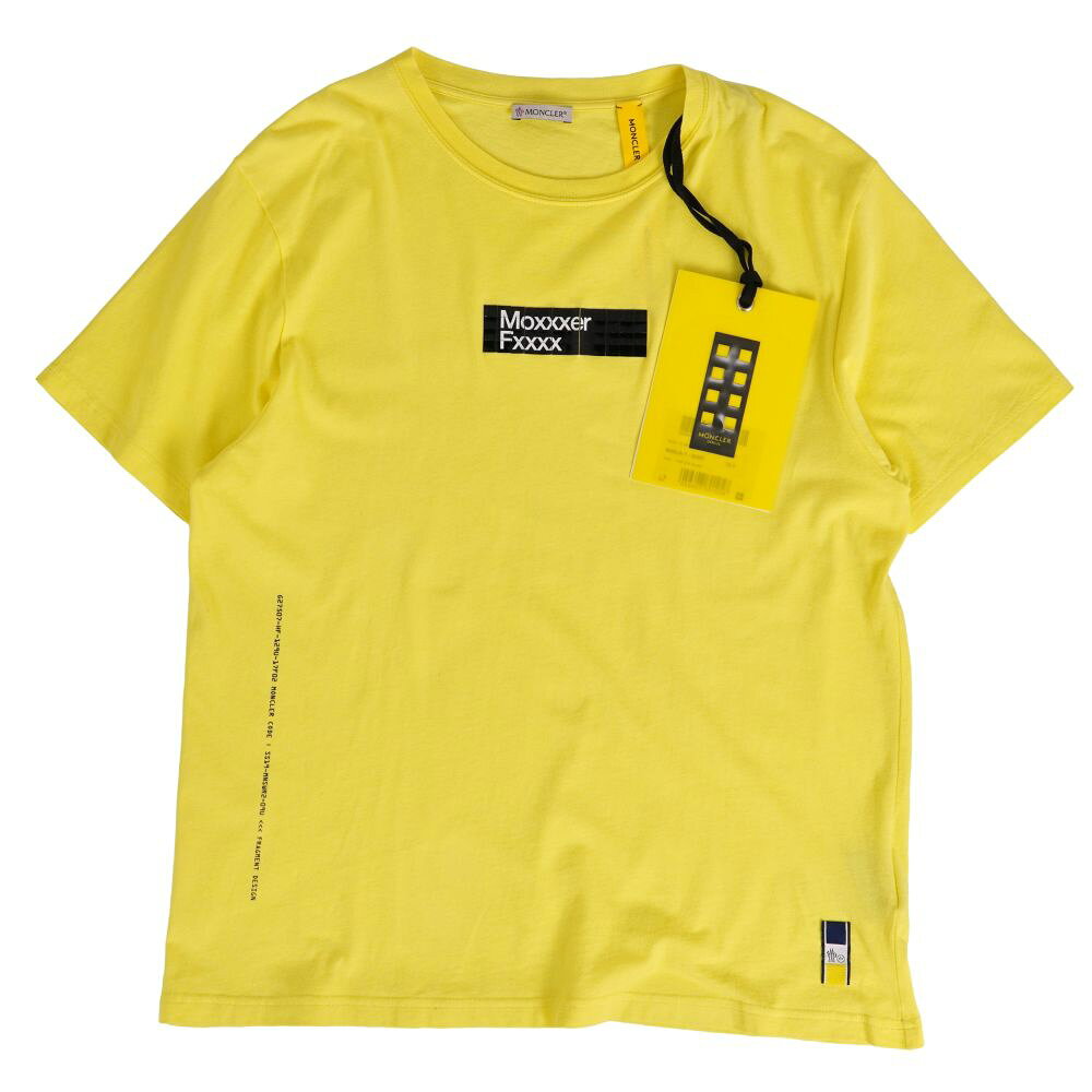 楽天市場】モンクレール tシャツ メンズ（カラーイエロー）（トップス