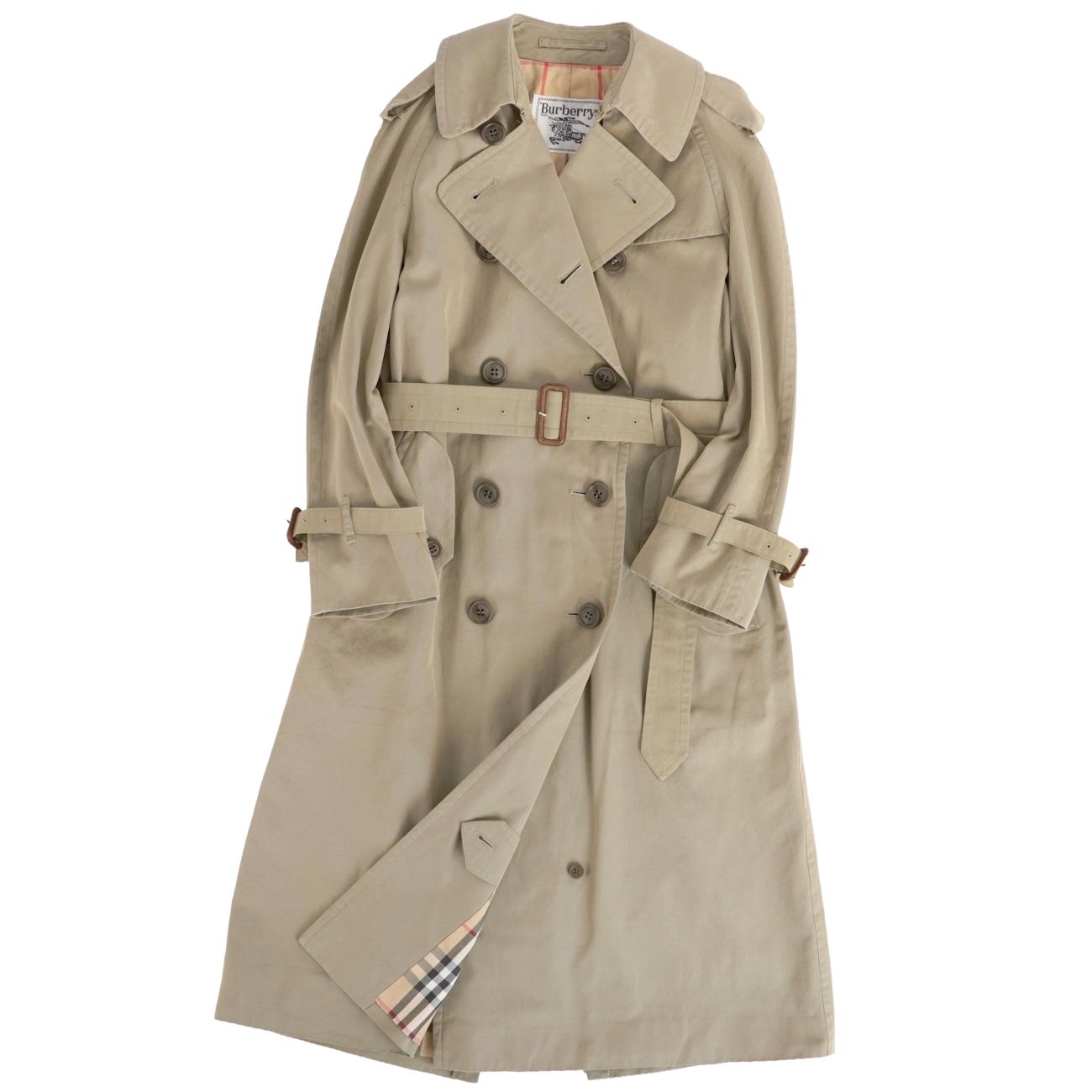 楽天市場】バーバリー トレンチコート（サイズ（S/M/L）S
