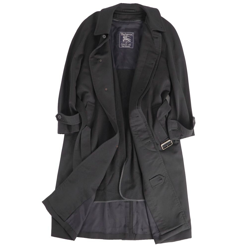 美品 Vintage バーバリー Burberrys コート ベルト付き ライナー付き ステンカラーコート バルマカーンコート modestlord-10146131 MODEST LORD 仙台 楽天市場店 サンプル画像2