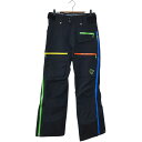 ノローナ NORRONA Lofoten Gore-tex Pro Pants ロフォテン ゴアテックス プロ パンツ メンズS ブラック バックカントリー スキー ウェア アウトドア【中古】