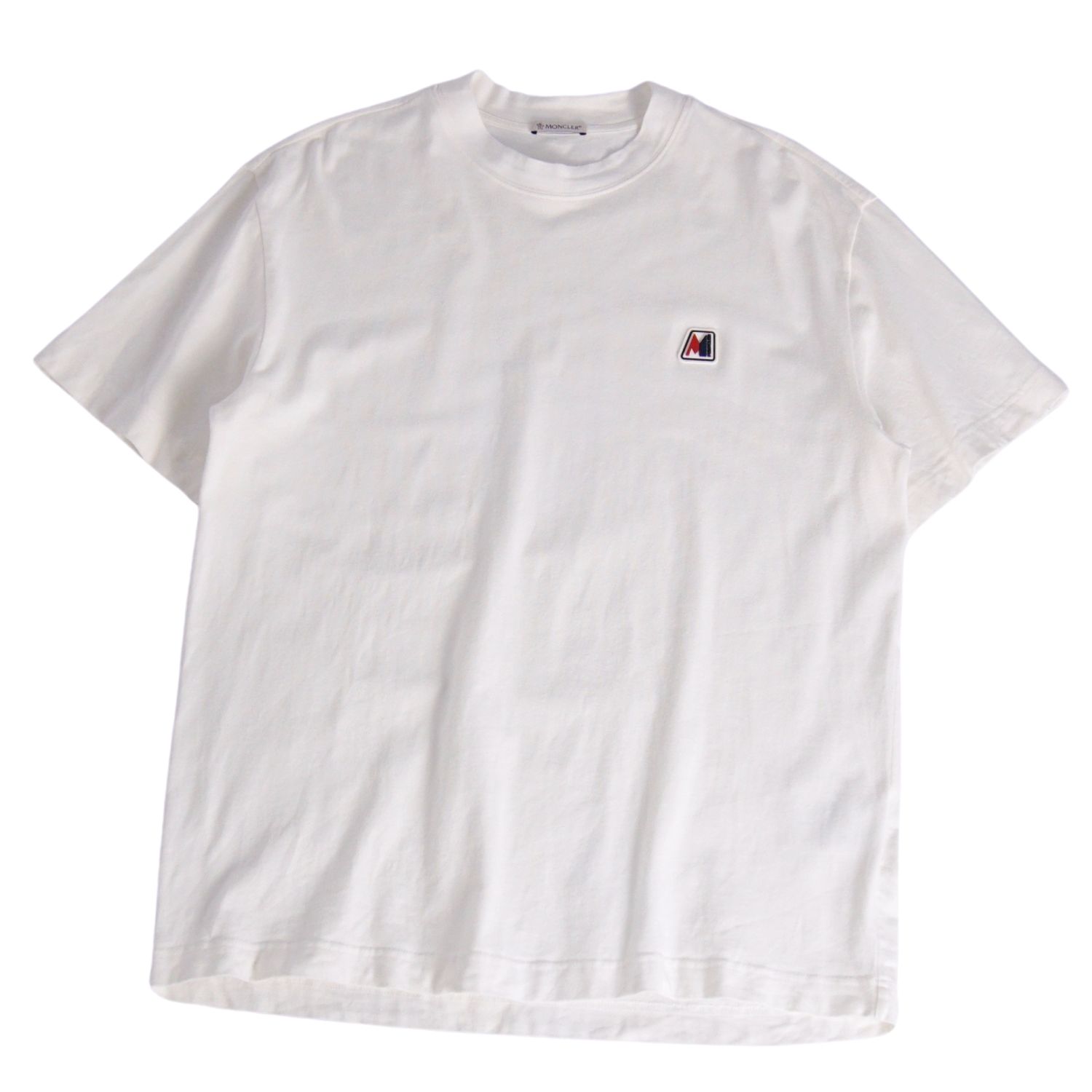 楽天市場】moncler off white（Tシャツ・カットソー｜トップス 