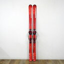 【美品】ロシニョール ROSSIGNOL PURE MOUNTAIN 170cm ビンディング ROTTEFELLA COBRA 8R ショート テレマーク ス...