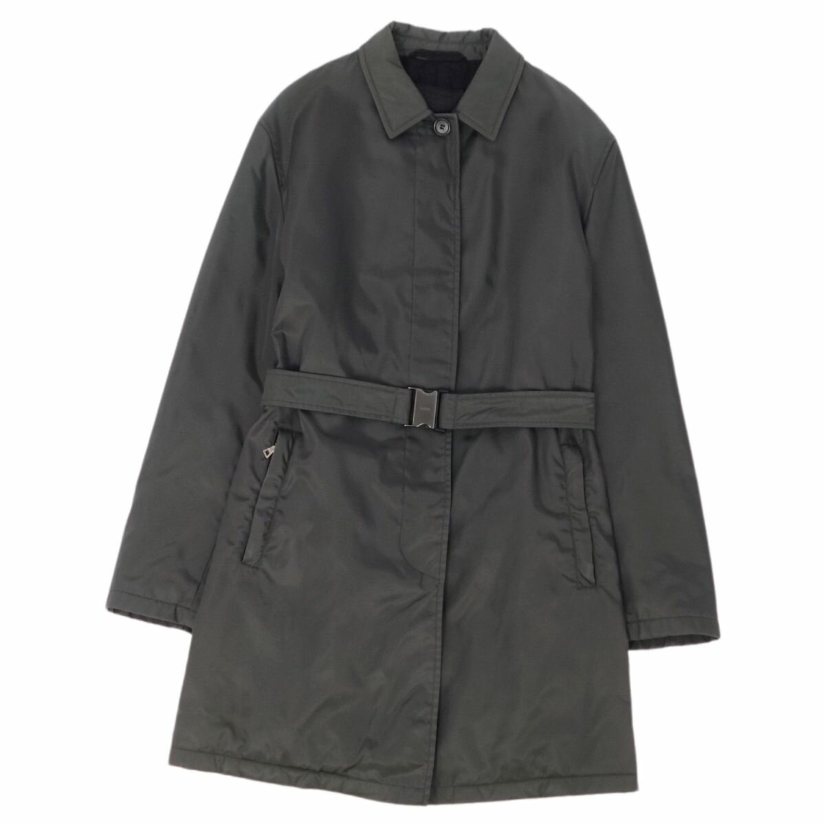 楽天市場】PRADA(柄無地)(コート・ジャケット|レディース 楽天市場】PRADA(柄無地)(コート・ジャケット|レディース