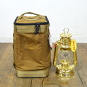 【新古品】デイツ DIETZ ハリケーン ランタン D76 ブラス C&C.P.H.EQUIPEMENT マルチコンテナケース セット キャンプ アウトドア【中...
