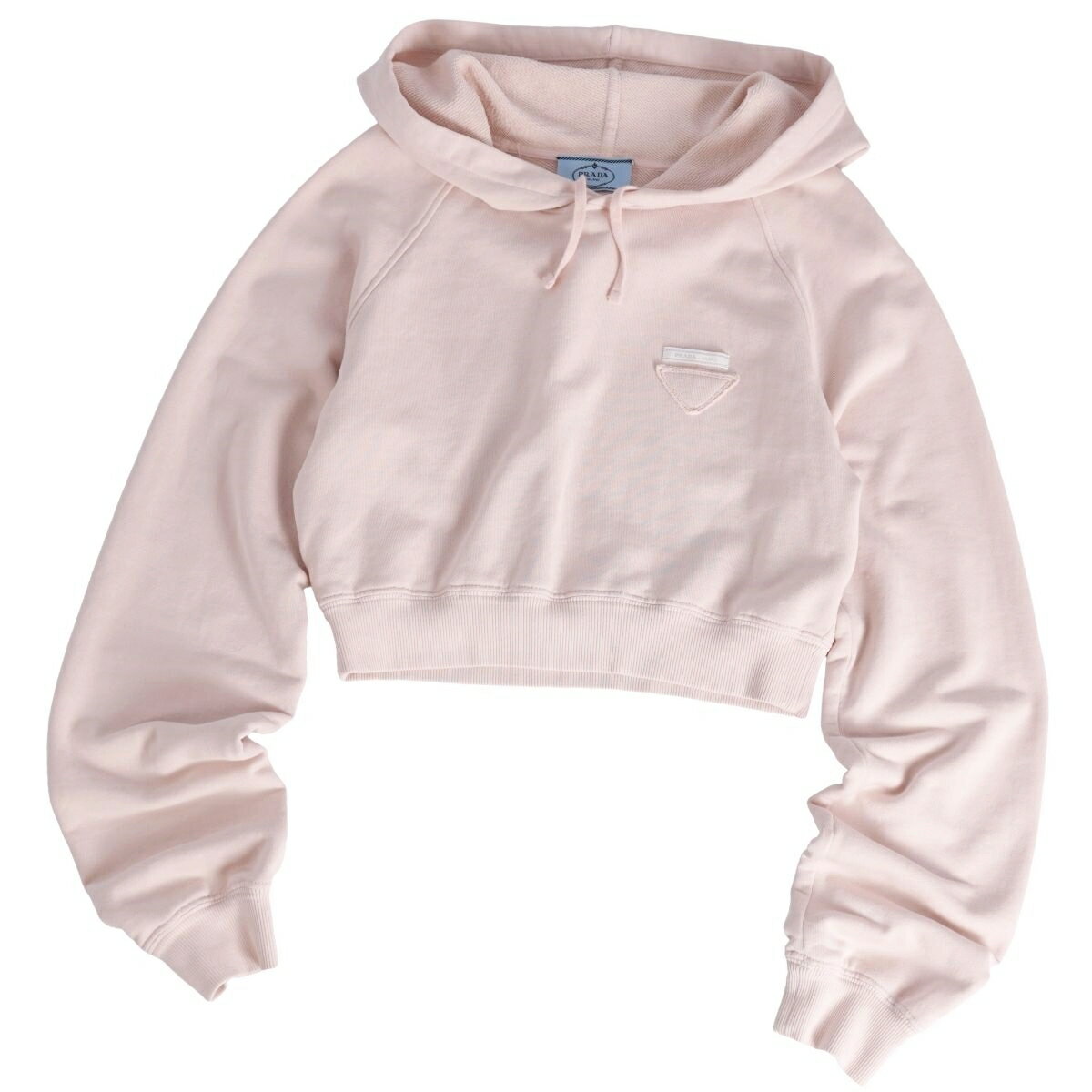 正規品新品未使用プラダのパーカー レディース スウェット グレー サイズM 春物 楽天市場】プラダ（パーカー｜トップス）：レディースファッションの通販