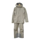 フーディニ HOUDINI D Jacket Purpose Pants セットアップ 上下セット メンズ スキー スノー ウェア ウエア アウトドア【中古】