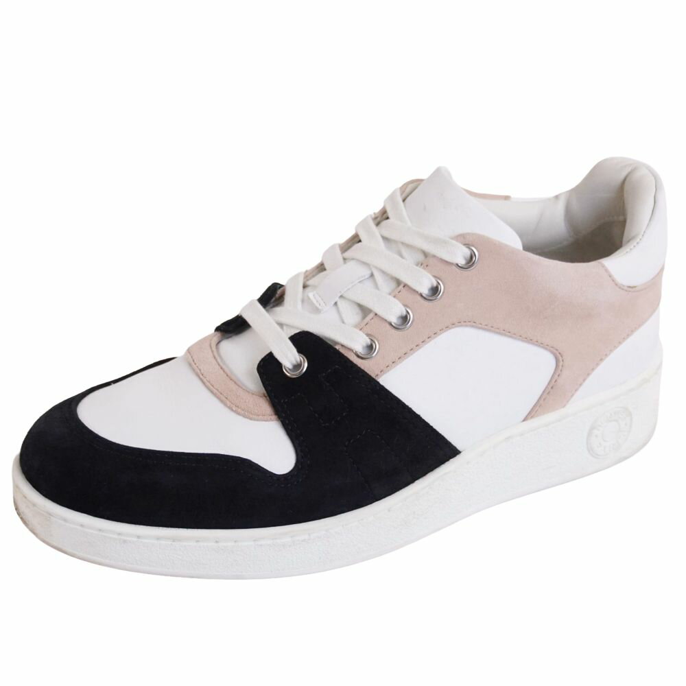 楽天市場】エルメス スニーカー レディース 37.5の通販