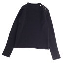 【極美品】クリスチャンディオール Christian Dior ニット 2023 セーター フェイクパール プルオーバー カシミヤ トップス レディース イタリ...