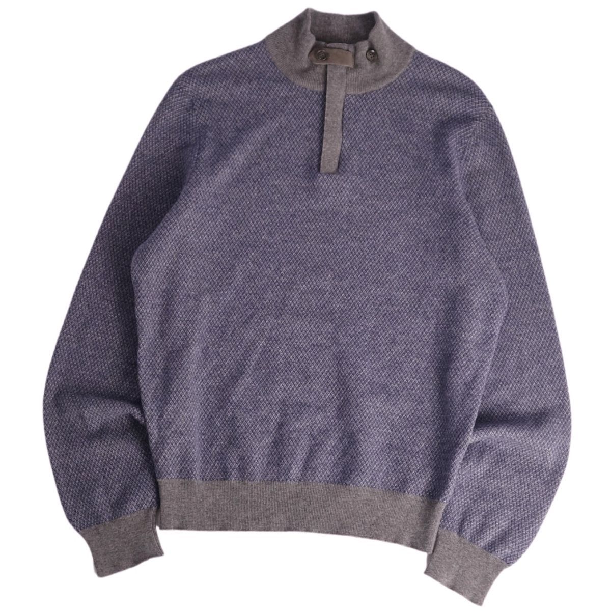 エルメネジルドゼニア Ermenegildo Zegna カシミヤ セーター ZEGNA（ゼニア） エルメネジルドゼニア ラグジュアリースポーツ