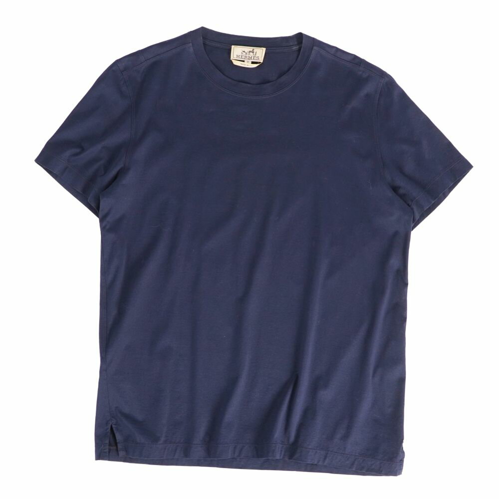 楽天市場】エルメス Tシャツ（カラーネイビー）（メンズファッション