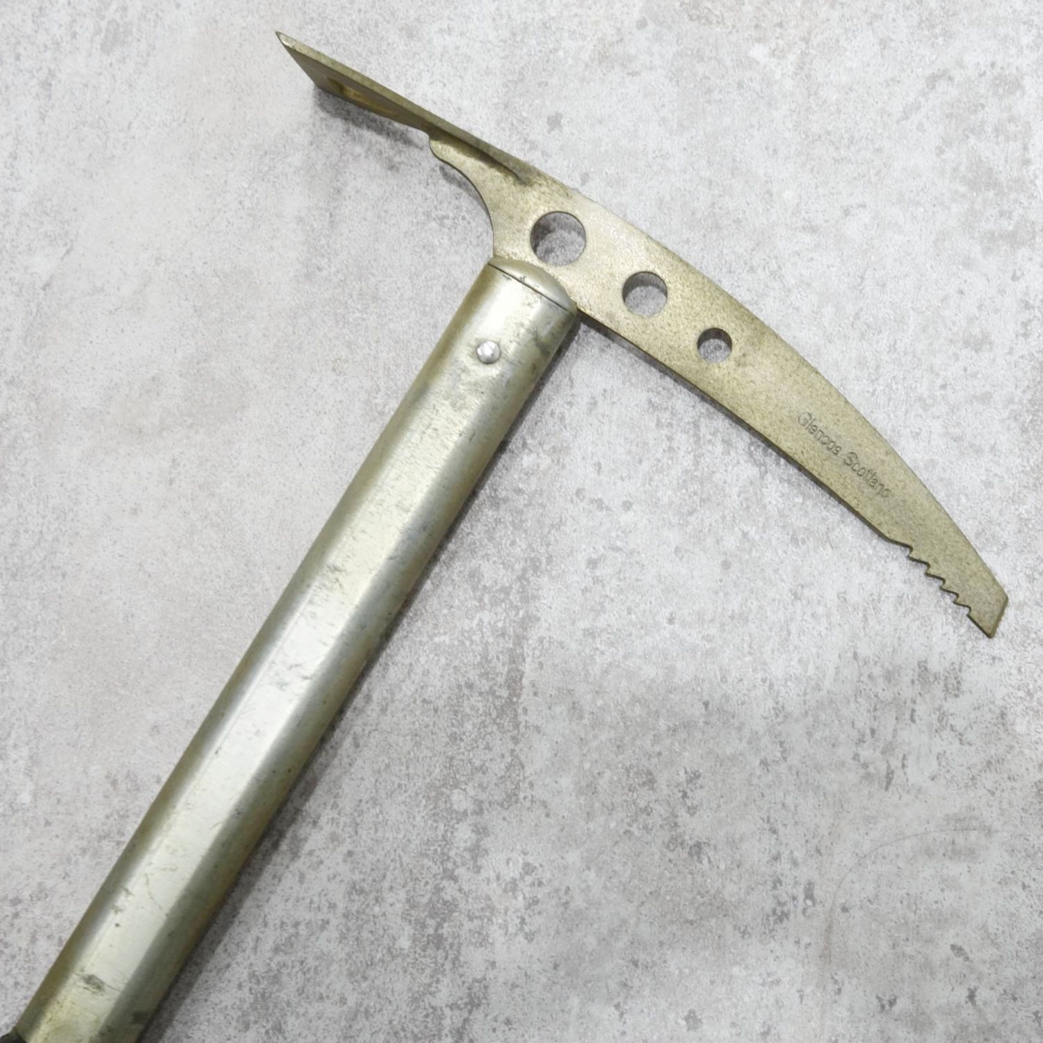 マウンテン テクノロジー Mountain Technology ピッケル Glencoe Scotland 66cm 登...