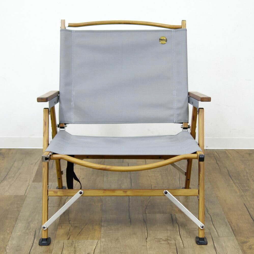 【極美品】ブルックリン ワークス BROOKLYN WORKS MOTO CHAIR CHARCOAL モト チェア チャコール イス 椅子 キャンプ アウトドア ▼【中古】 modestlord-10136009 MODEST LORD 仙台 楽天市場店 サンプル画像2