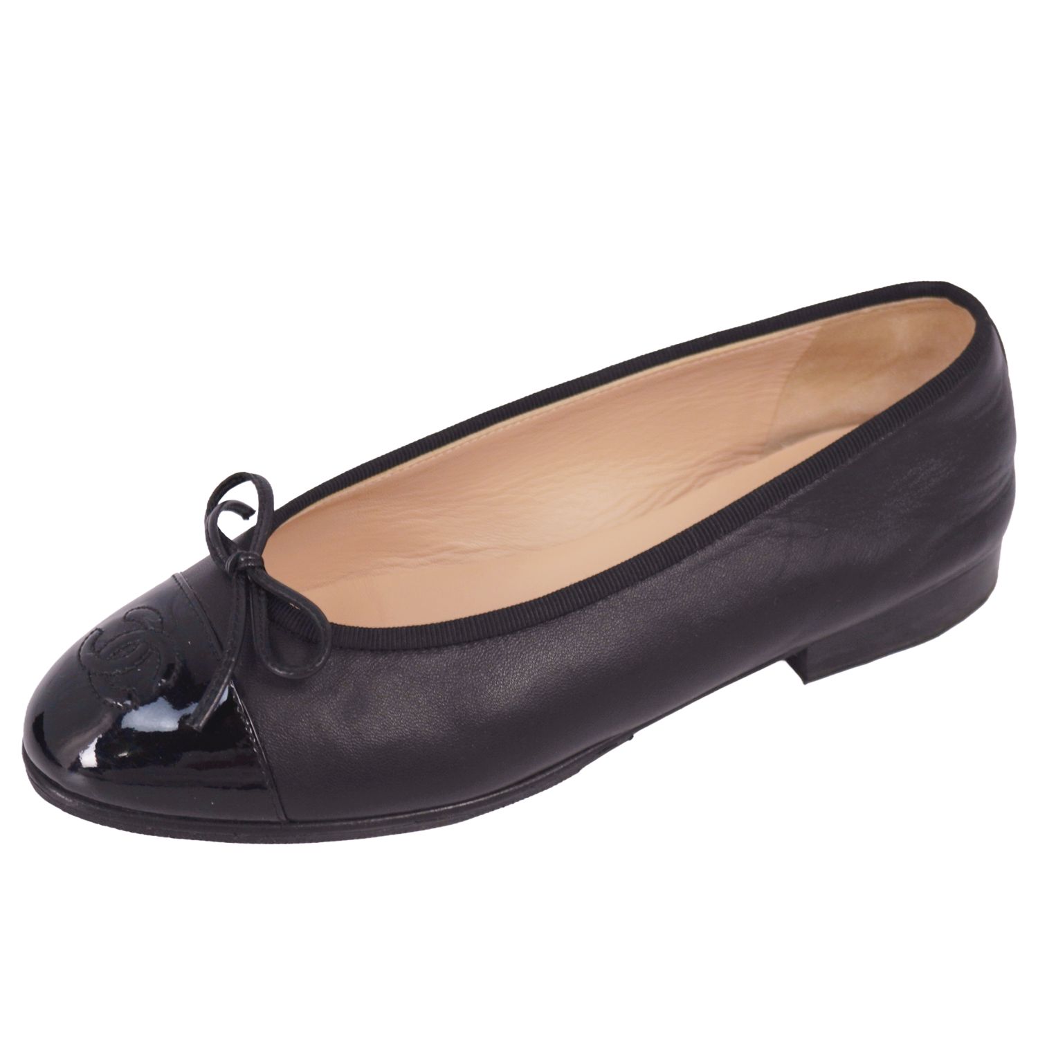 楽天市場】chanel 靴 37 1／2の通販