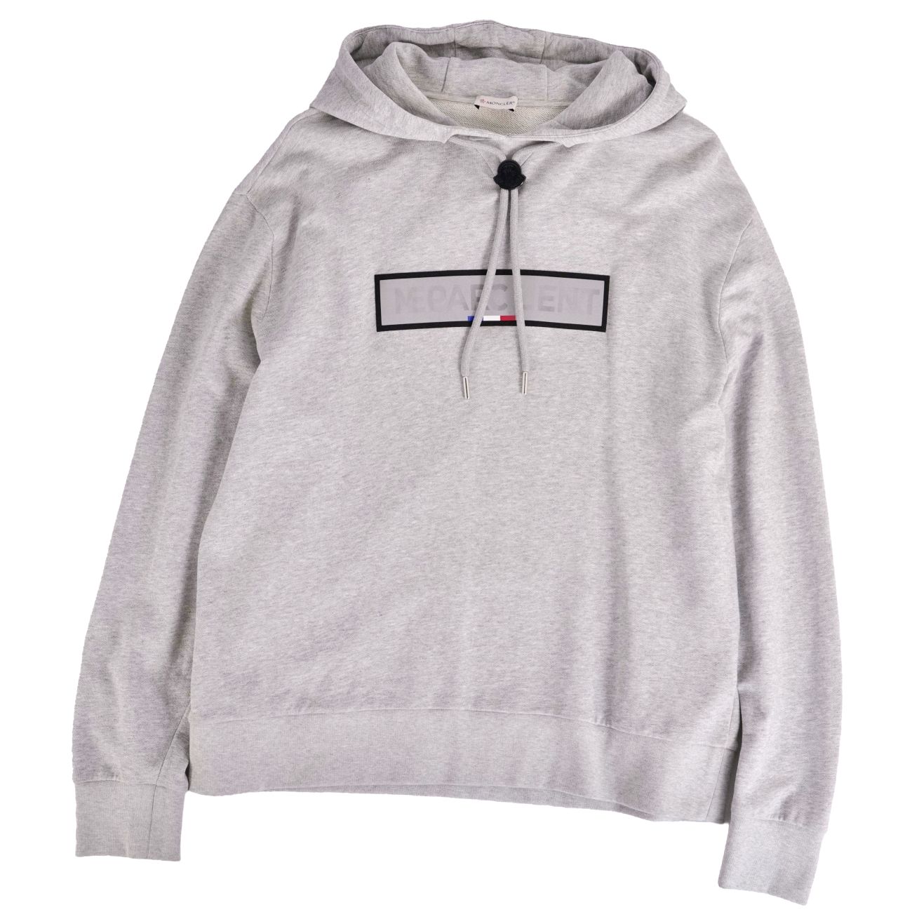 楽天市場】モンクレール パーカー（カラーグレー）（パーカー