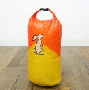 【美品】ハイテールデザインズ HIGH TAIL DESIGNS Ultralight Roll-Top Stuff Sack Sサイズ UL ロールトップ スタッフサック【中古】(4)