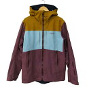トルゥー ギア TREW GEAR COSMIC JACKET コズミック ジャケット メンズM バックカントリー スキー ウェア アウトドア【中古】