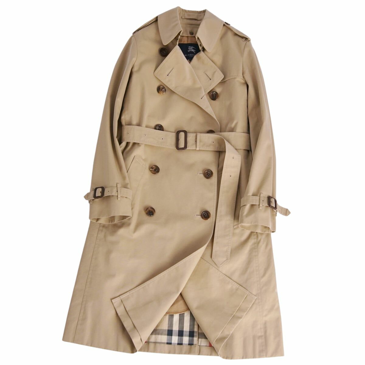 楽天市場】バーバリー トレンチコート ライナー（レディース