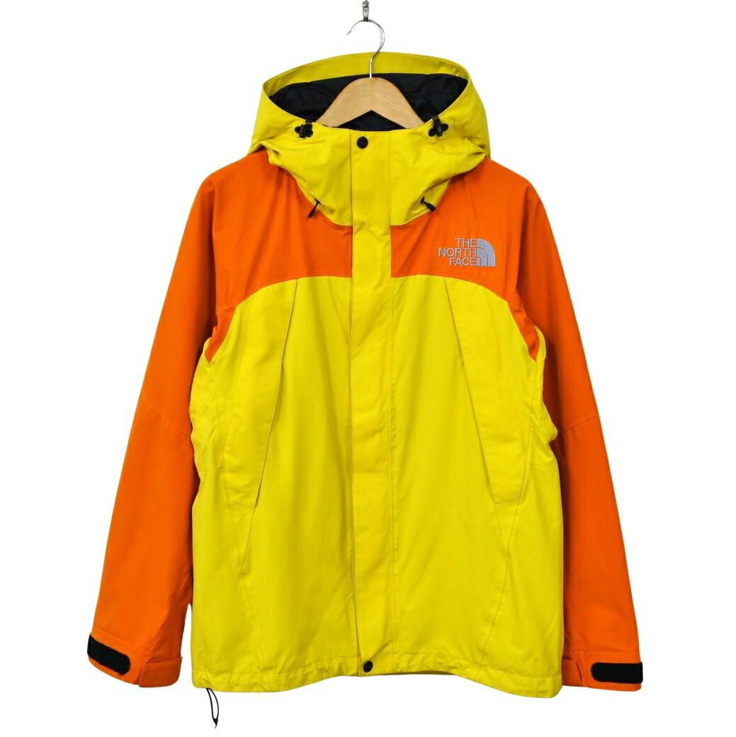 ザ ノースフェイス THE NORTH FACE MOUNTAIN JACKET マウンテンジャケット GORE-TEX ゴアテックス ハードシェル 登山 スキー ウェア ア..