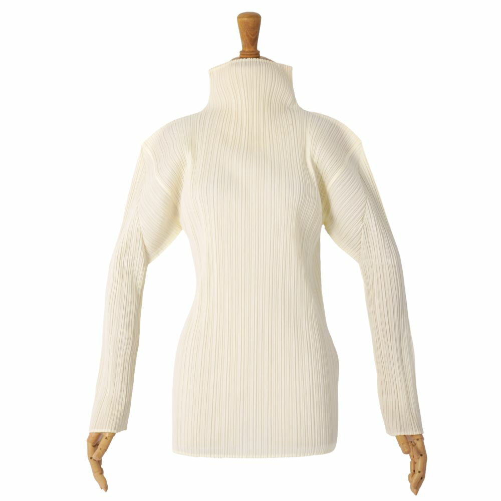 楽天市場】イッセイミヤケ プリーツプリーズ（カラーホワイト