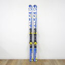 アトミック ATOMIC BLUESTER DEMO AC 169cm ビンディング X12 ブルースター デモ ゲレンデ スキー アウトドア【中古】
