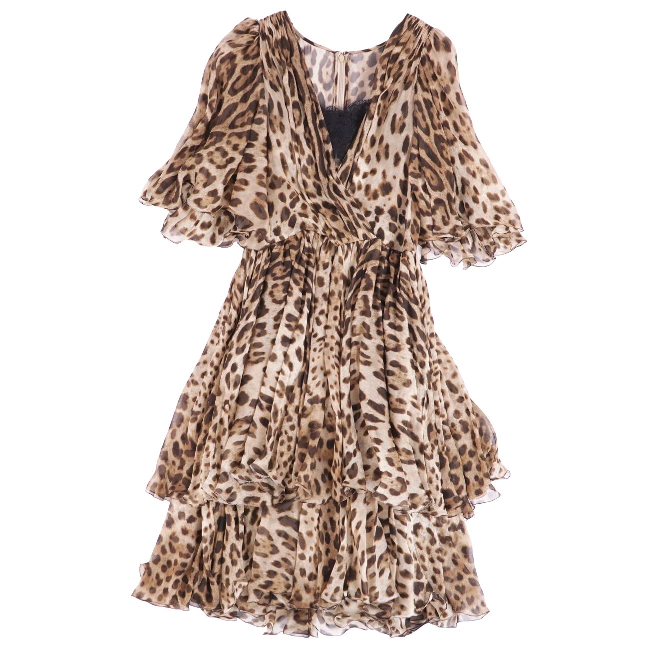 楽天市場】ヒョウ柄（ブランドドルチェ&ガッバーナ）（ワンピース