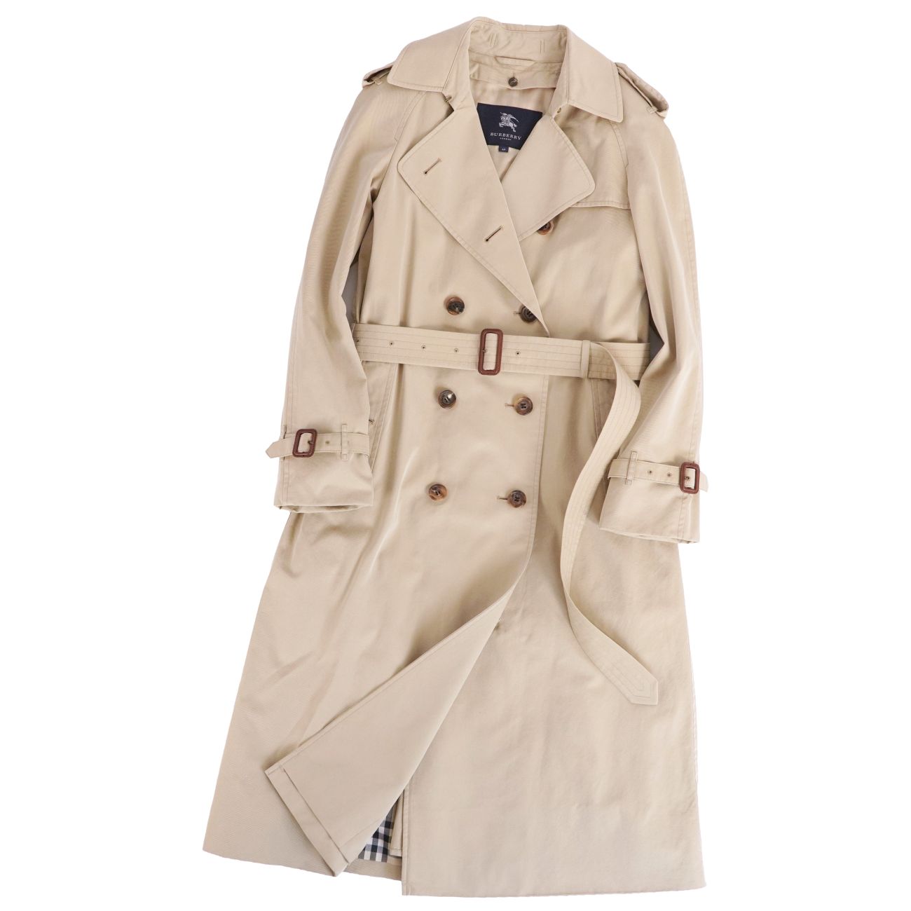 楽天市場】未使用 バーバリー ロンドン トレンチコートの通販