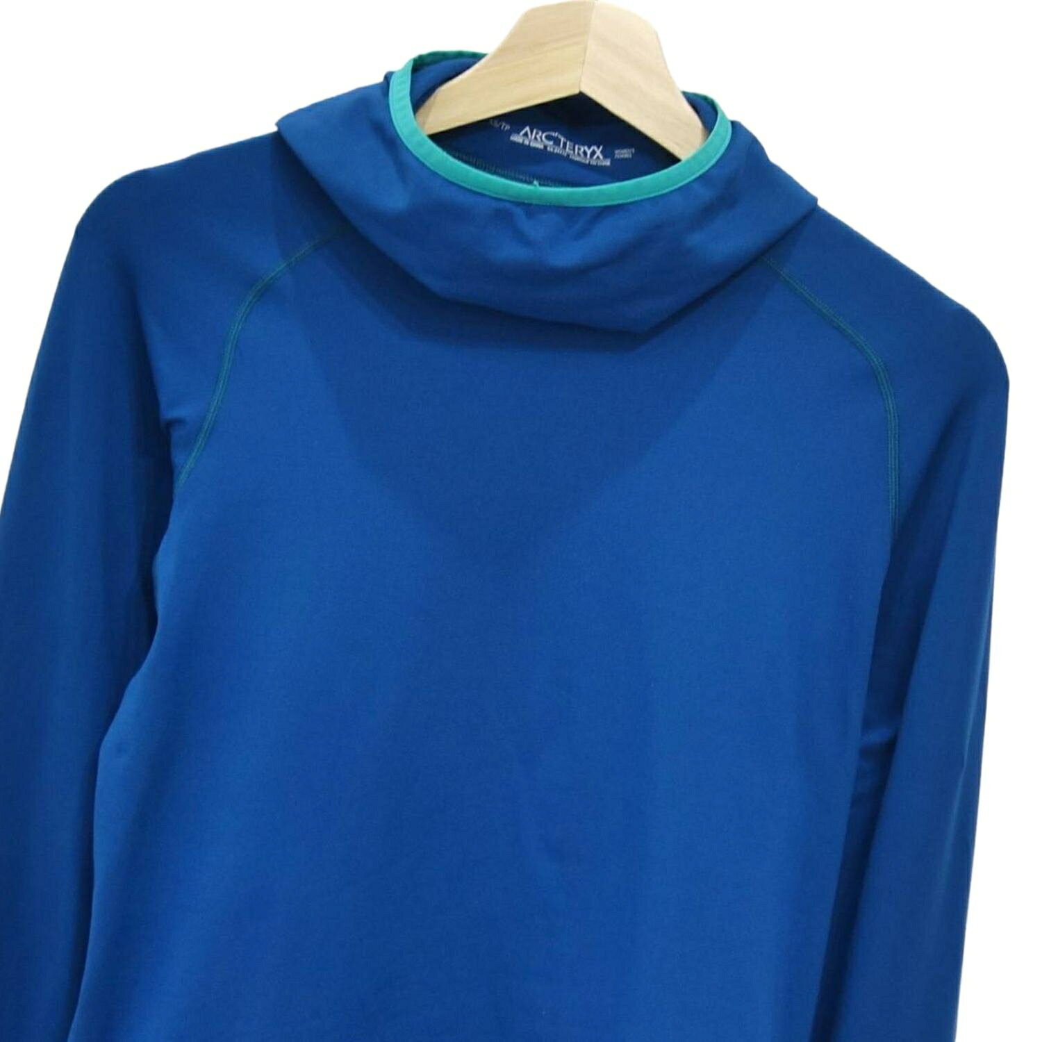 アークテリクス ARCTERYX Vertices Hoody Womens ヴァーティス フーディ 登山 バッ...