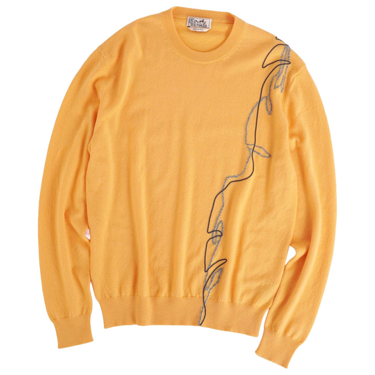 楽天市場】ニット エルメス（ニット・セーター｜トップス）：メンズ