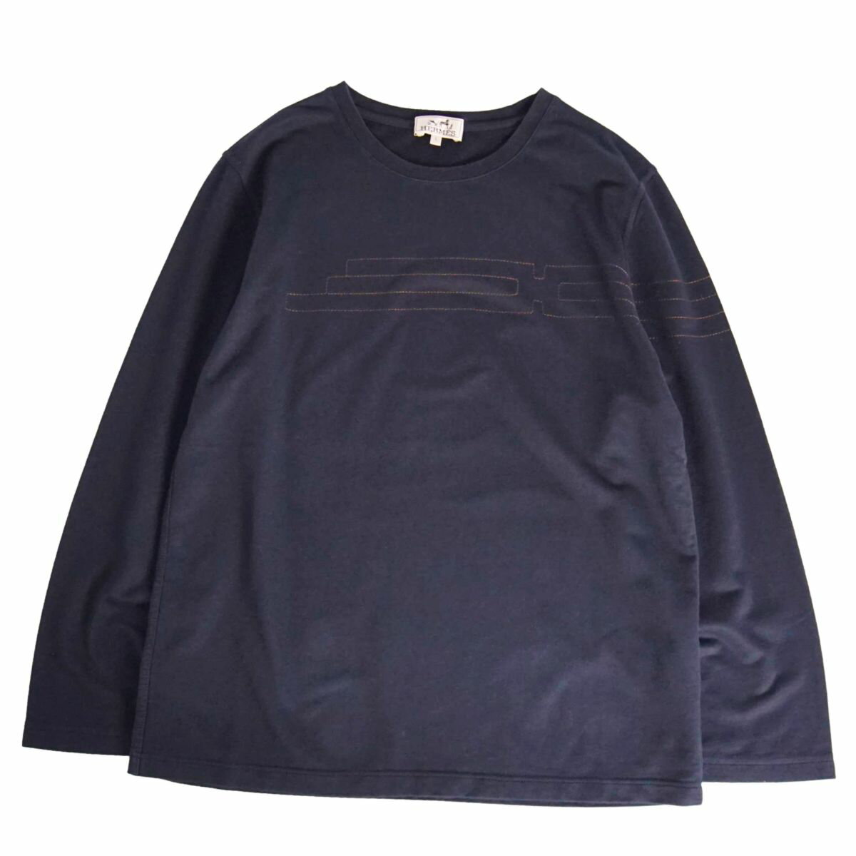 楽天市場】tシャツ 長袖 メンズ ブランド（ブランドエルメス）（メンズ