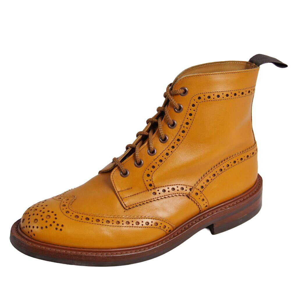 Tricker's ブーツ モールトン　箱付き美品 楽天市場】トリッカーズ モールトン（メンズ靴｜靴）の通販