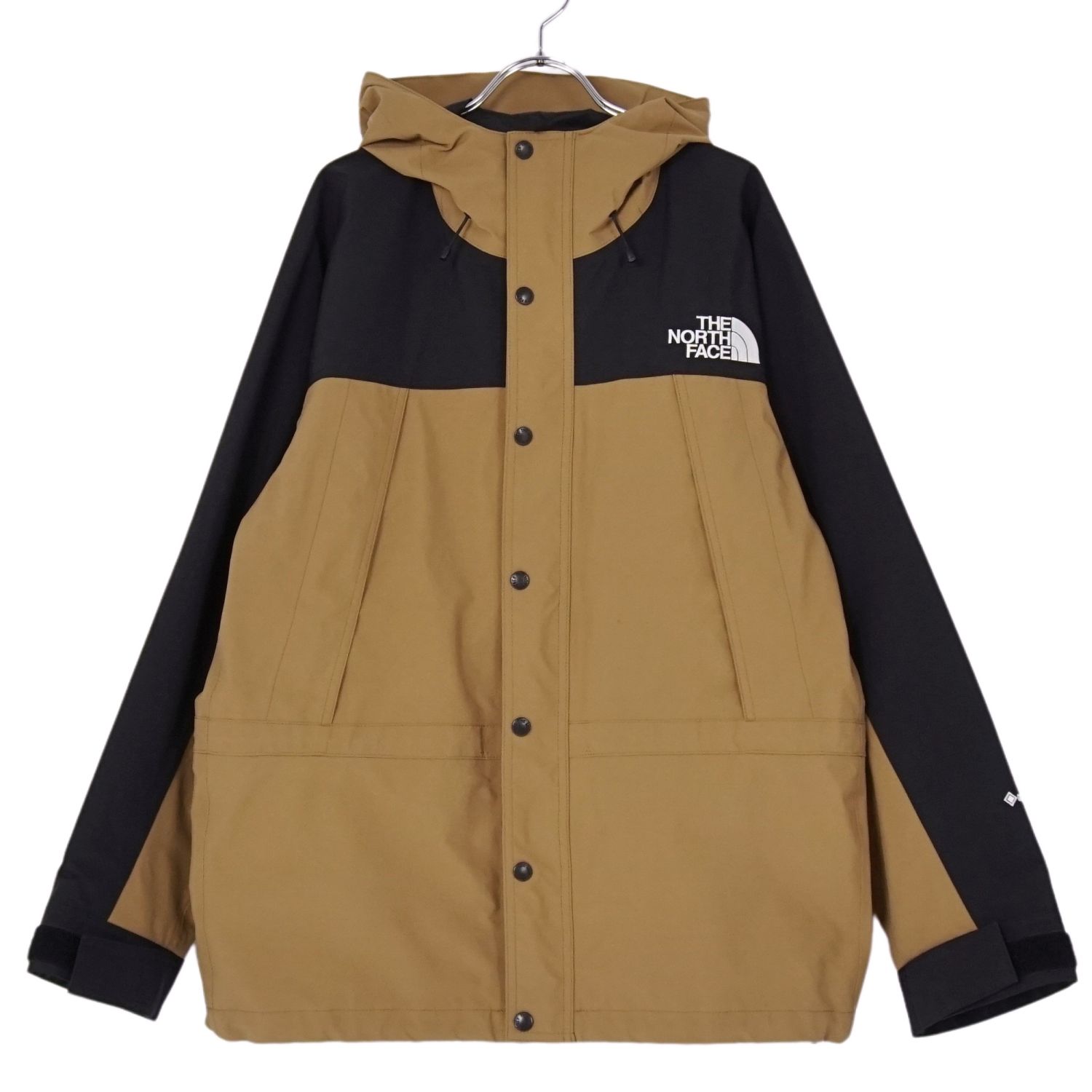 Rakuten - 【美品】ザノースフェイス THE NORTH FACE ジャケット Mountain Light Jacket マウンテンライトジャケット NP62236 GORE-TEX アウター メンズ M ブラウン【中古】