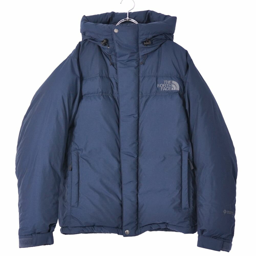 Rakuten - 【美品】ザノースフェイス THE NORTH FACE ジャケット Alteration Baffs Jacket オルタレーションバフズ ND92360 ダウン ナイロン アウター メンズ M ネイビー【中古】