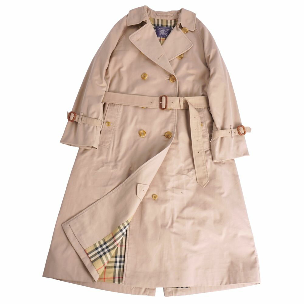 楽天市場】burberry トレンチコート 一枚袖の通販