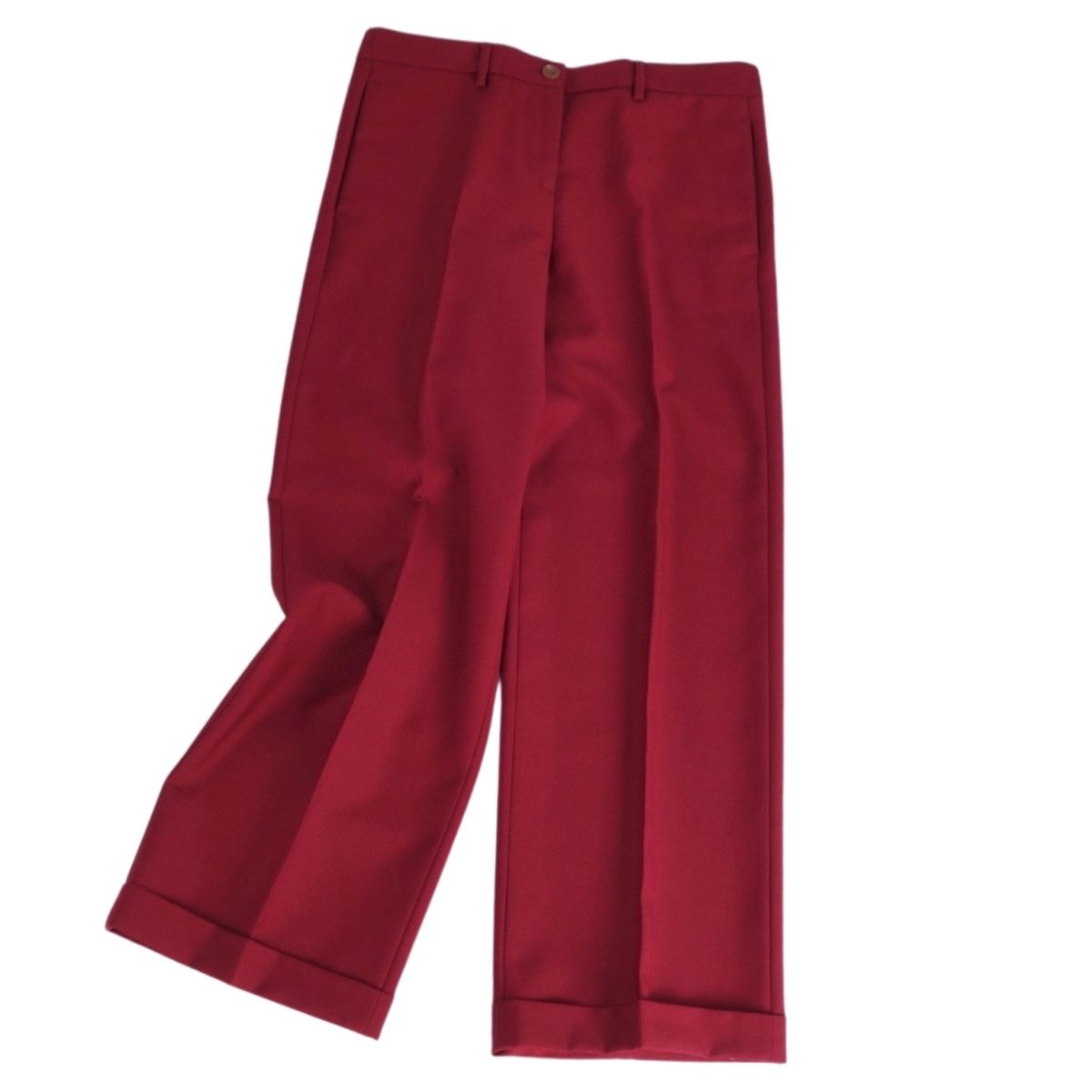 MaisonMargiela ウィメン ウールとモヘアのズボン ce06oe-rm10e31691_1.jpg